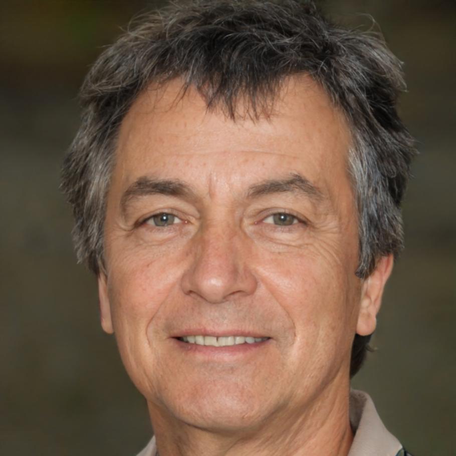 Portrait de Maxime Duchesne